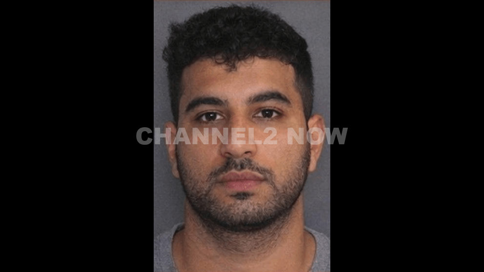 Chamel Abdulkarim Charged with Felony Arson After Filming Self Igniting Massive $156 Million Inferno at Kimberly-Clark Warehouse in Ontario