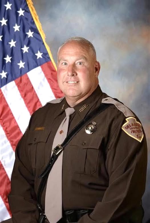 Veteran OHP Trooper Vernon Brake Killed in Line of Duty on I-35: 19-Year Veteran, Husband, Father of 2 Dies in Triple-Fatal Crash Alongside Mother Mercedes Bayne and 4-Year-Old Child.