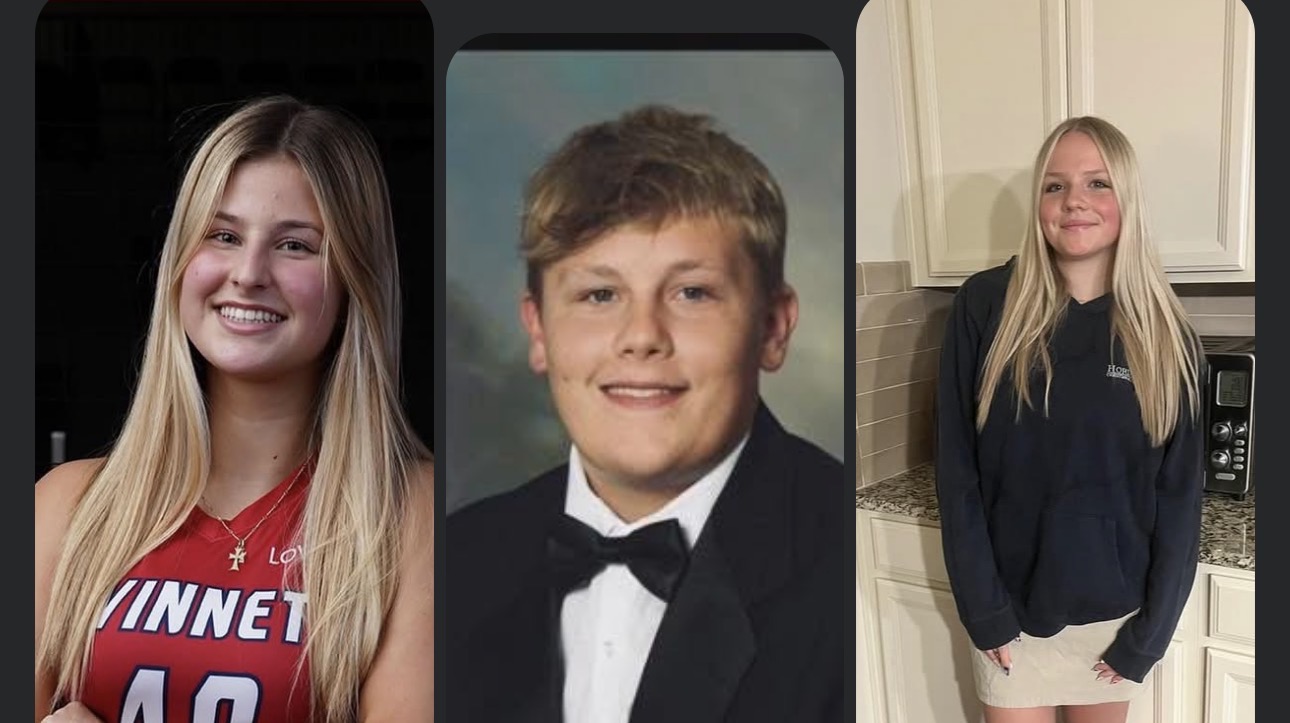 Ava Grayce Wilson, Briar Christopher Hebert, and Jade Elise Miller Identified as Victims of Tragic High-Speed Collision in Denham Springs; Louisiana Community Mourns Three Local Students